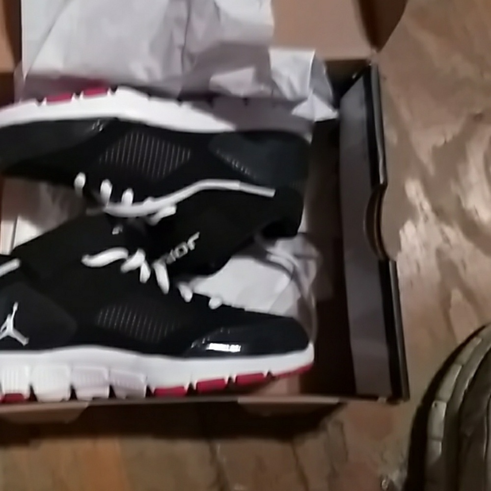 Jordan sneaker shoes